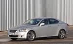 Lexus IS250 2009 года